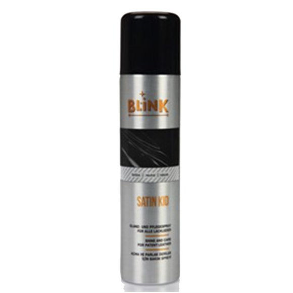Blink Shoe Care Accessories - Satin Kid Patent and Glossy Leather Shine Spray